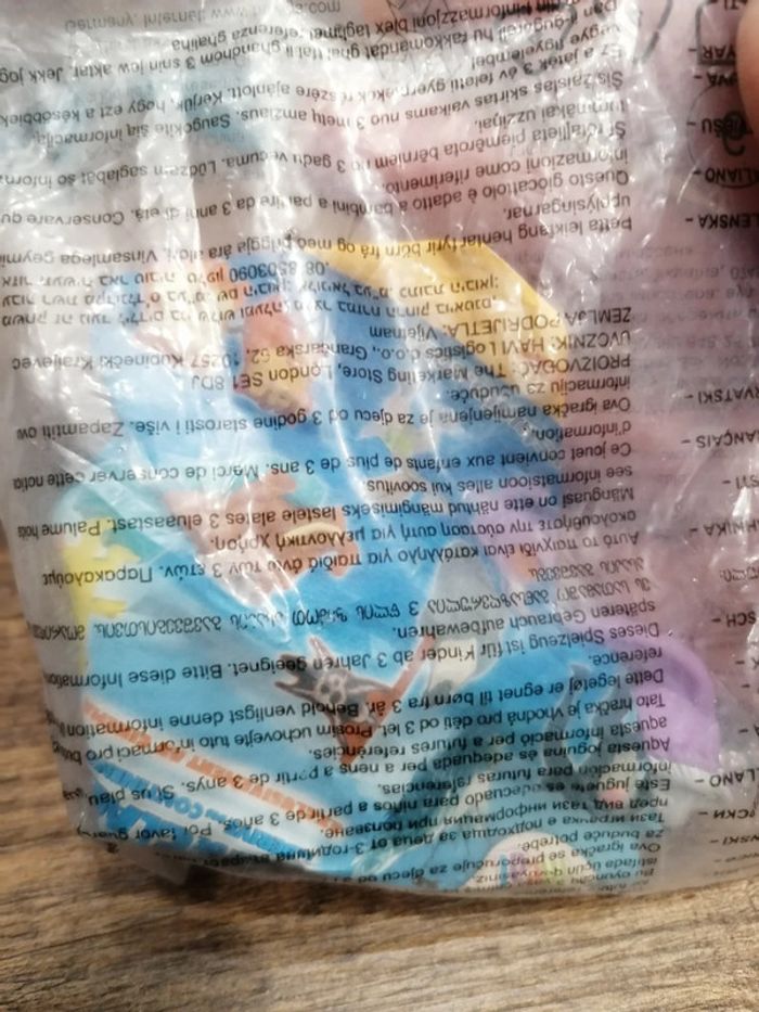 Rasmussen Happy Meal Age de glace - photo numéro 2