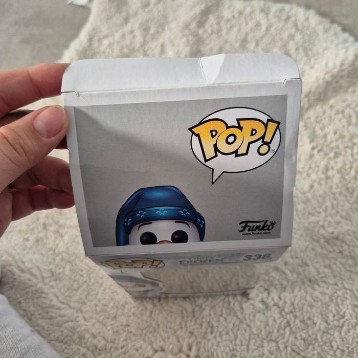 Funko Pop OLAF la reine des neiges n338 - photo numéro 7