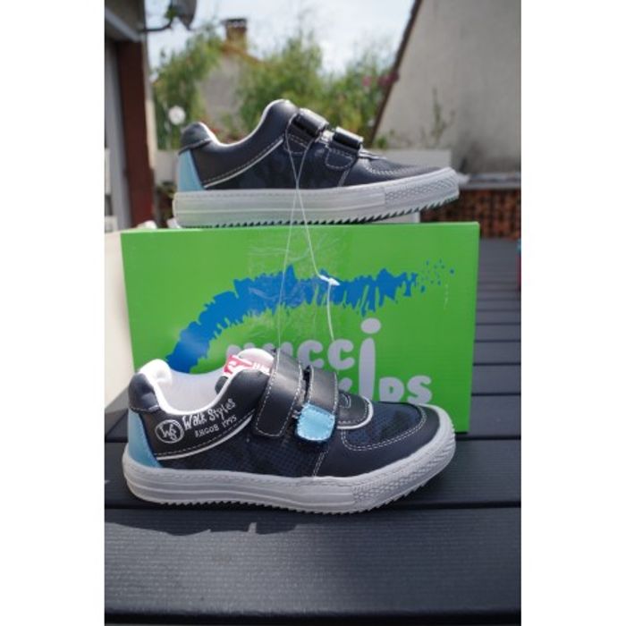BASKETS Nucci Kids - Taille 33 FR - photo numéro 6