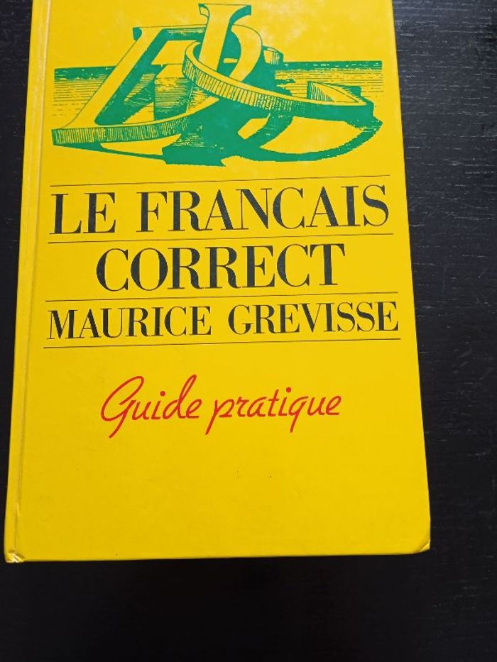 Le Français Correct