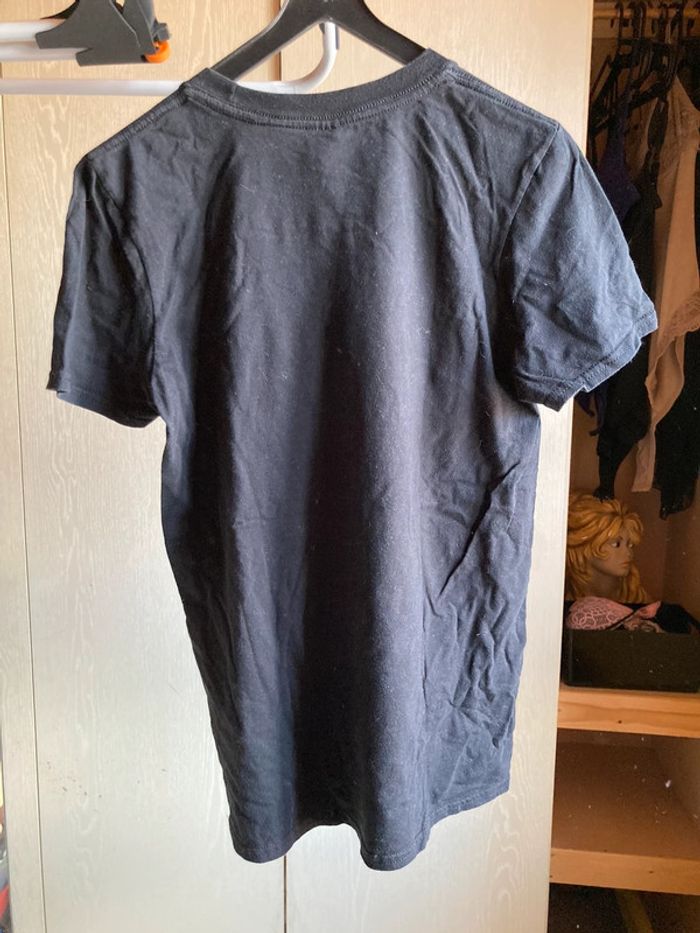 Superbe t-shirt Harry Potter chouette hibou taille M - photo numéro 3