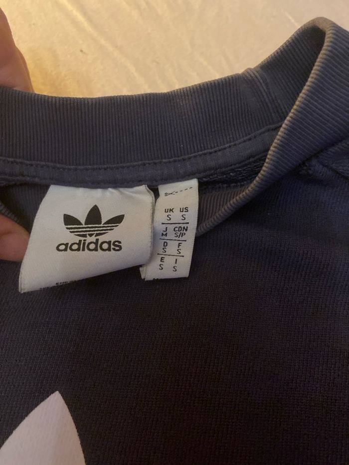 Pull adidas - photo numéro 2