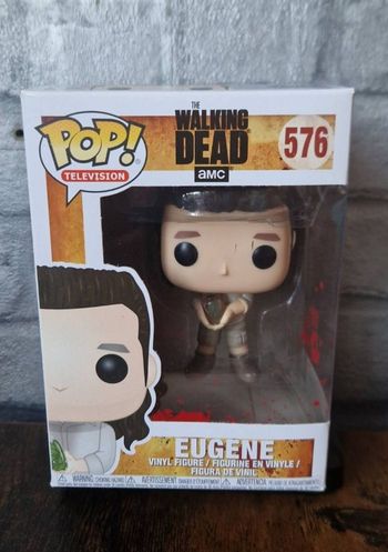 Pop the walking dead "eugene"