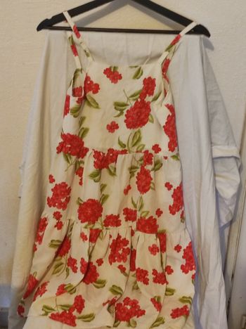 Robe fluide