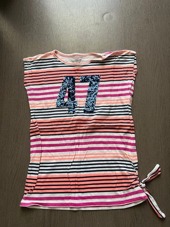 T-shirt Gémo 8 ans t’en