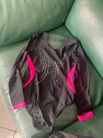 L’eau trois justaucorps