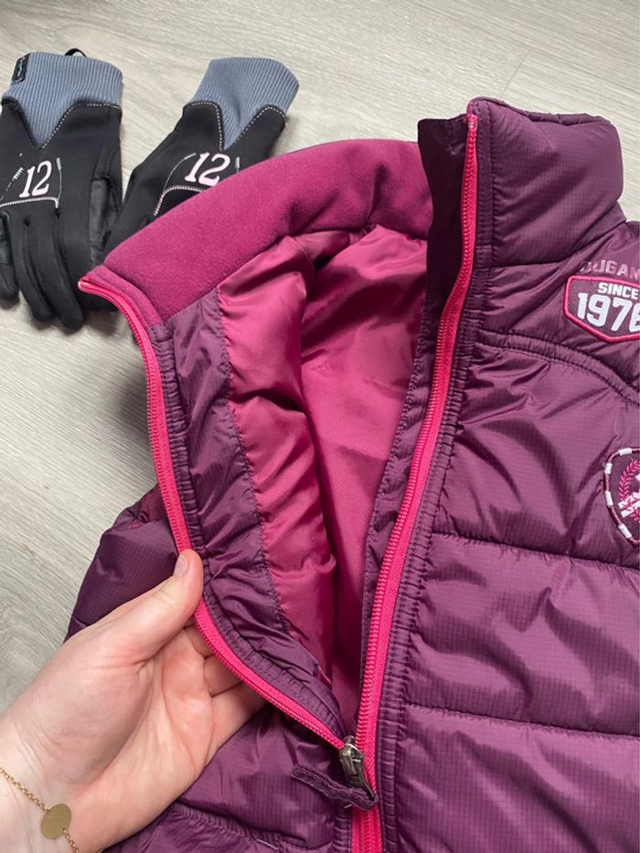 Veste d’équitation 6 ans fouganza - photo numéro 2