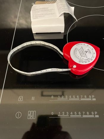 Appareil de mesure IMC / métre ruban