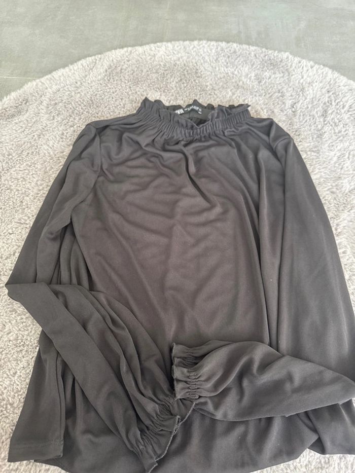 Blouse zara taille S neuf