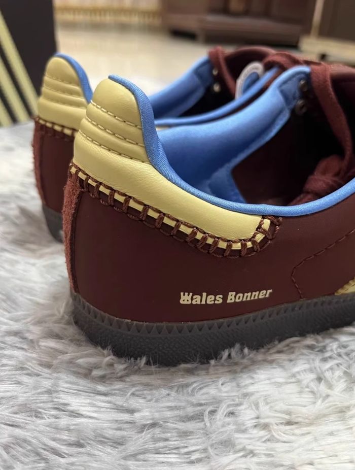 Wales Bonner x adidas Samba - photo numéro 6