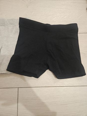 Lot de 2 short