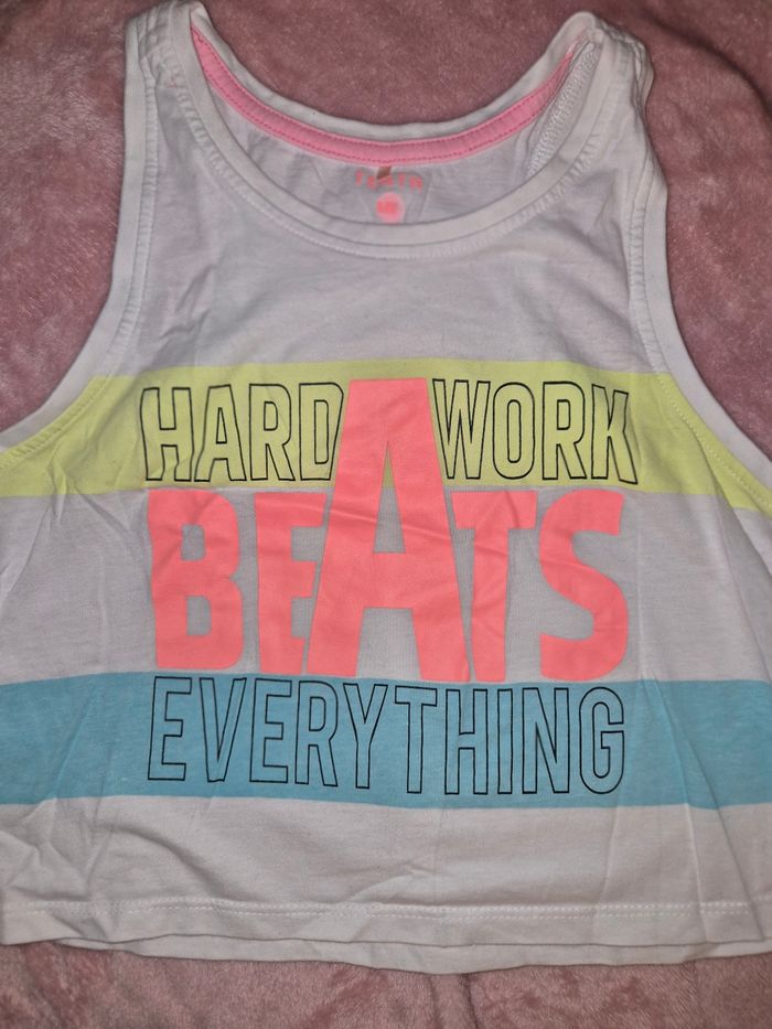 Débardeur de sport - photo numéro 2