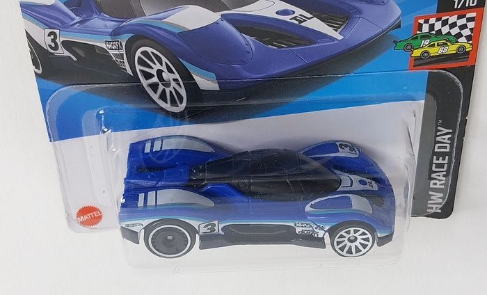 Hot Wheels Group C Fantasy Let's Race Série Netflix 2024 - photo numéro 6