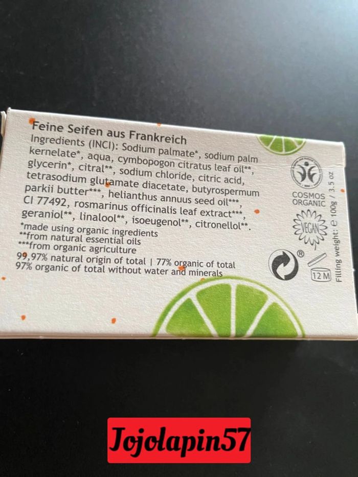 Savon du midi - photo numéro 2