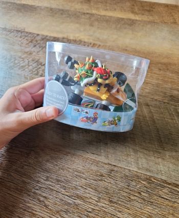 Figurine mario kart