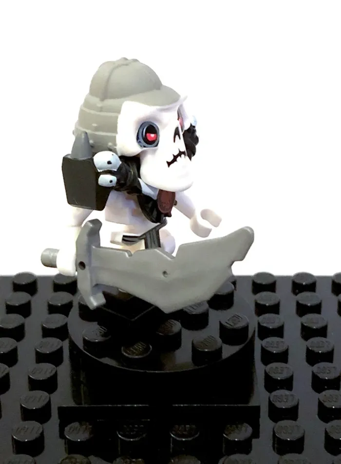 LEGO Ninjago The Golden Weapons - "Kruncha" - photo numéro 3