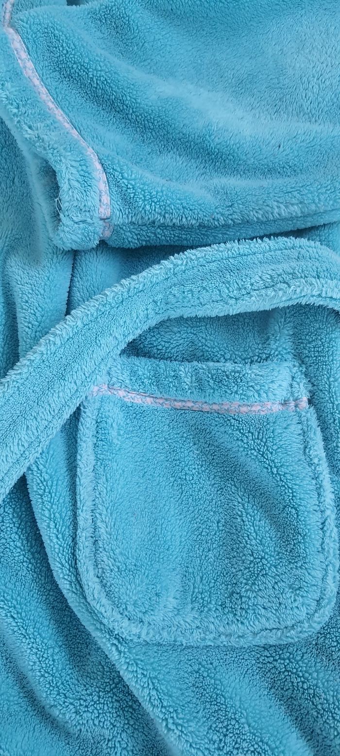 Peignoir garçon thème dinausore - photo numéro 7