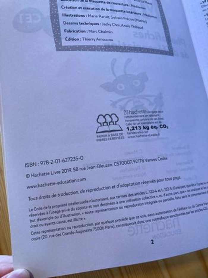 Photofiches - Pour comprendre les maths CE1 - photo numéro 3