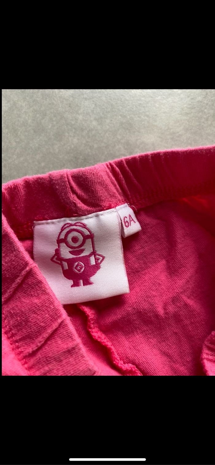 Bas de pyjama 6 ans - photo numéro 8