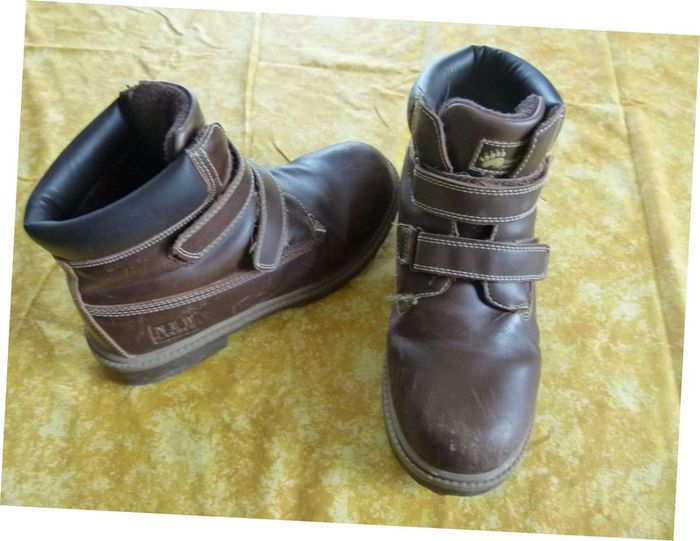 chaussure garçon pointure 37