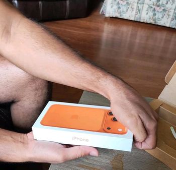 Téléphone portable