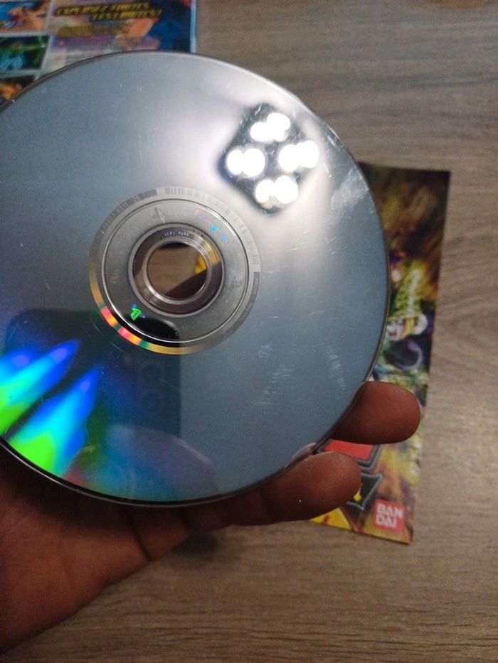 Dragon Ball Z Budokai Tenkaichi Playstation 2 (PS2) - photo numéro 7