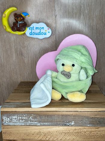 NAT138 doudou poussin 🐣 babynat