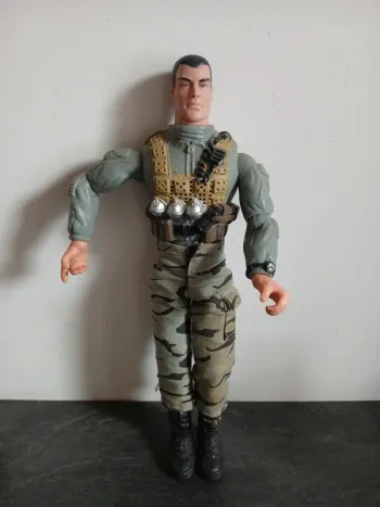 Poupée Soldat