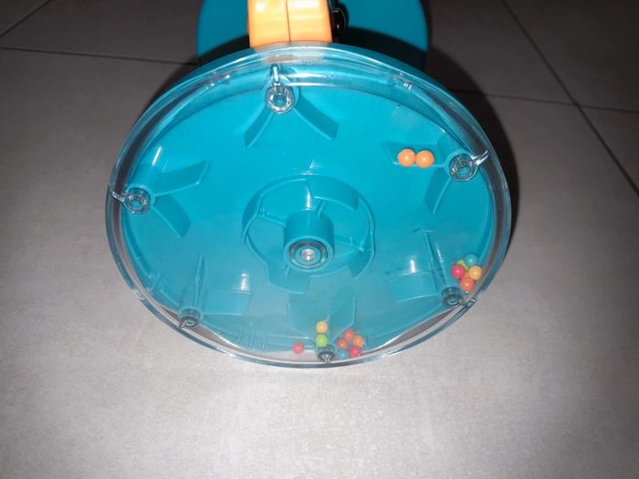 Fisher-Price Mon Hérisson d’Activité Roulant, pour encourager bébé à ramper - photo numéro 4