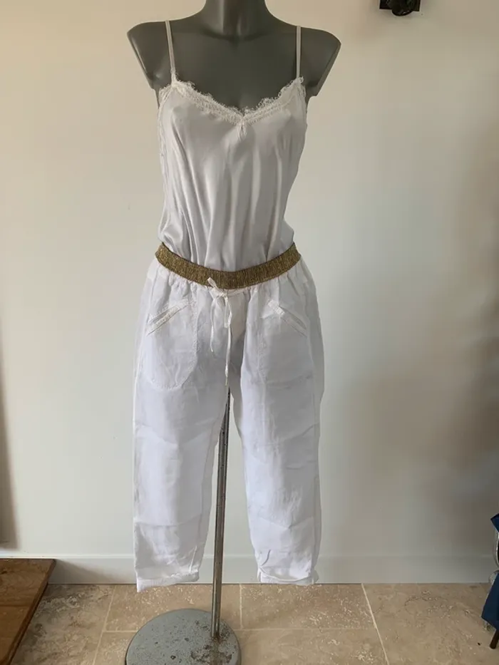 Pantalon one Step T42