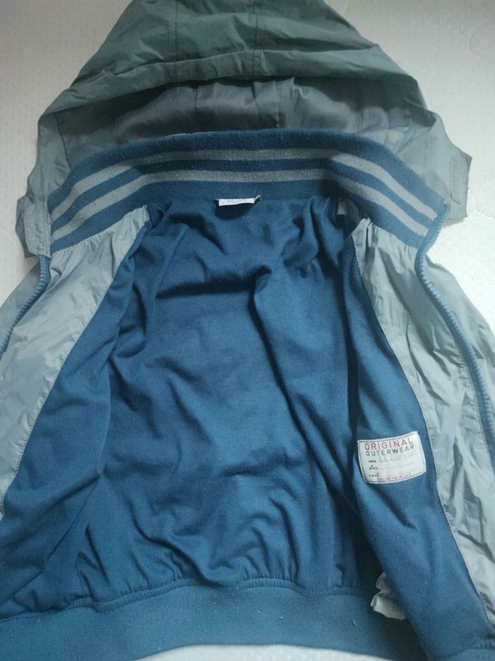 Veste à capuche - photo numéro 3
