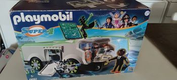Playmobil N6692 Véhicule Super 4