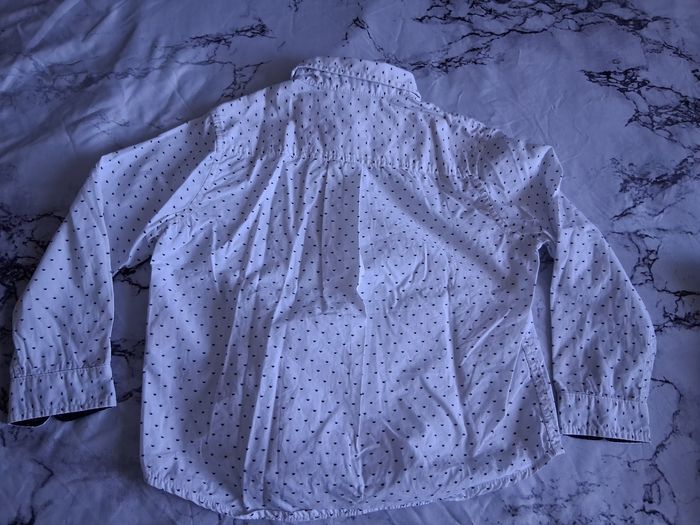 Lot de 3 chemises manches longues garçon taille 3/4 ans - photo numéro 8