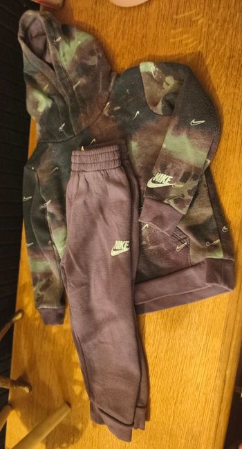 Ensemble nike mixte taille 86-92