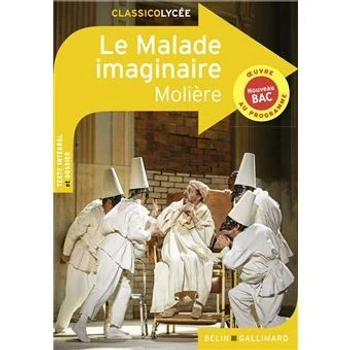 Le malade imaginaire - Molière