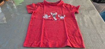 Sergent-major Tee-shirt 5 ans