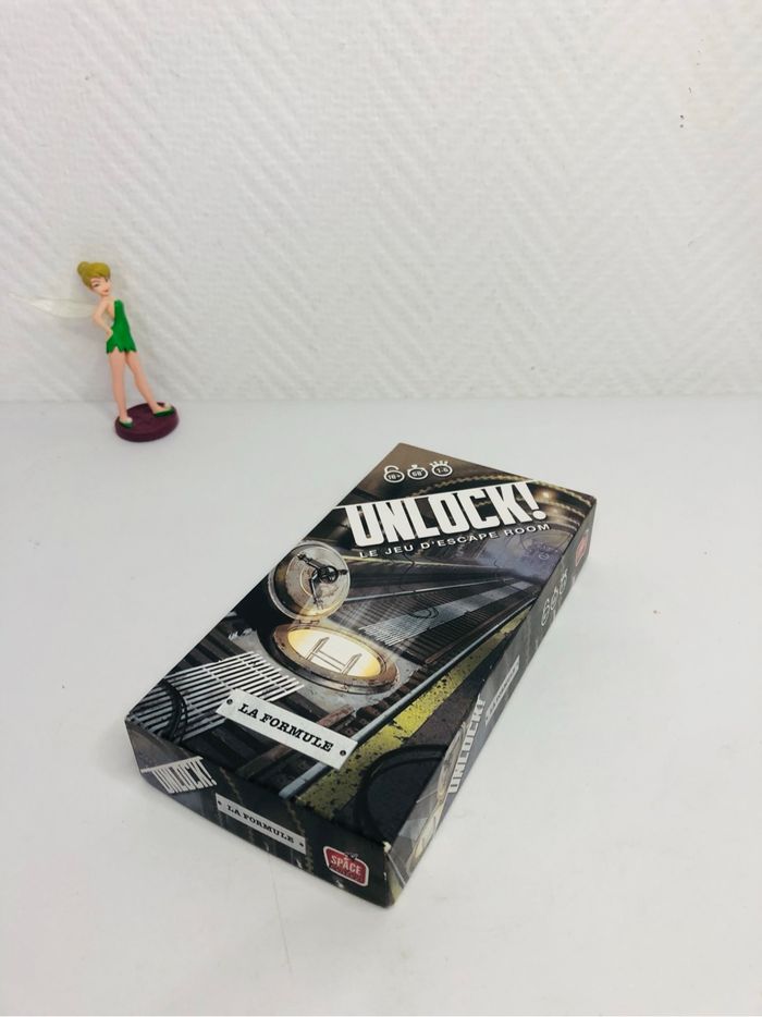 Unlock! La formule - photo numéro 5