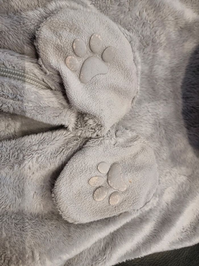 Combinaison bebe - photo numéro 4