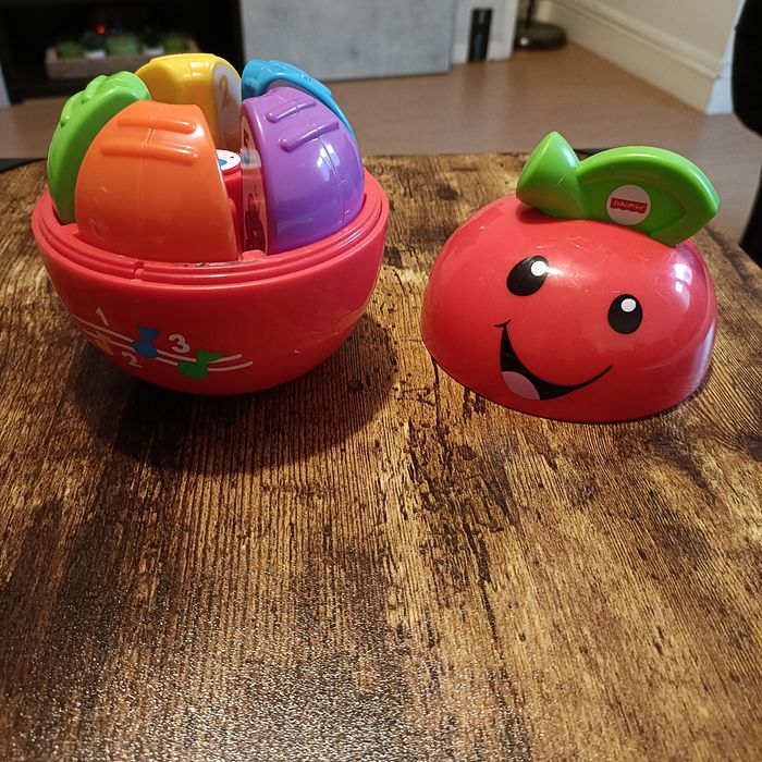 Pomme d'éveil Fisher price - photo numéro 2