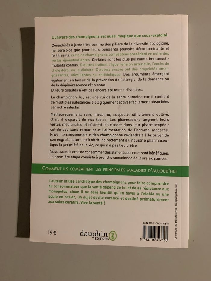 Livre: Champignons comestibles - photo numéro 2