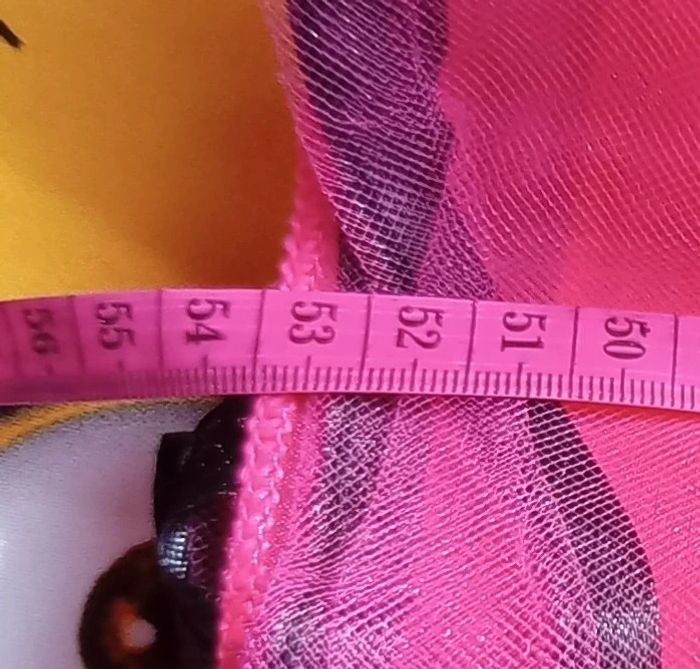 Robe Minnie rose 100 cm - photo numéro 13