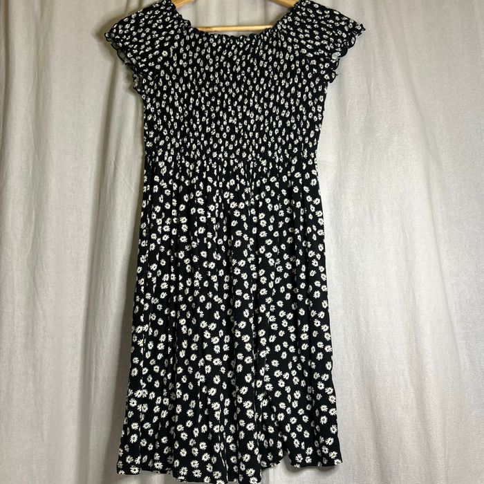 Robe à fleurs