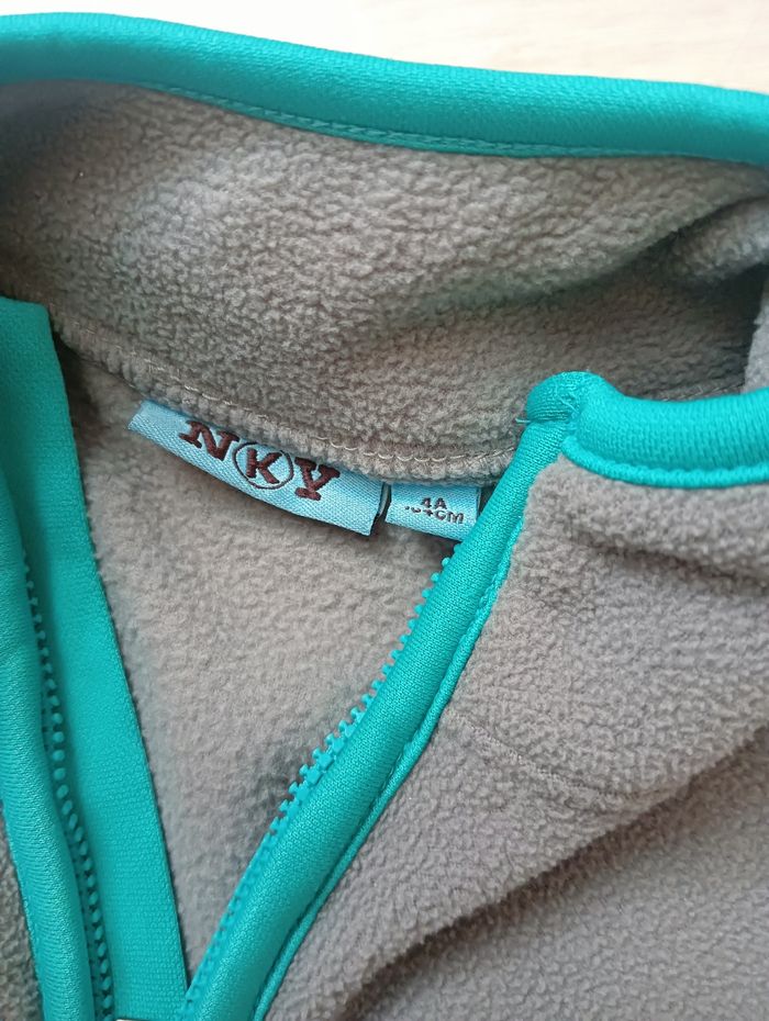 Sweat Polaire garçon 4 ans - photo numéro 6