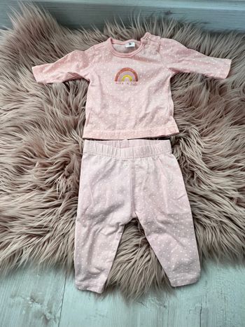 Pyjamas bébé fille