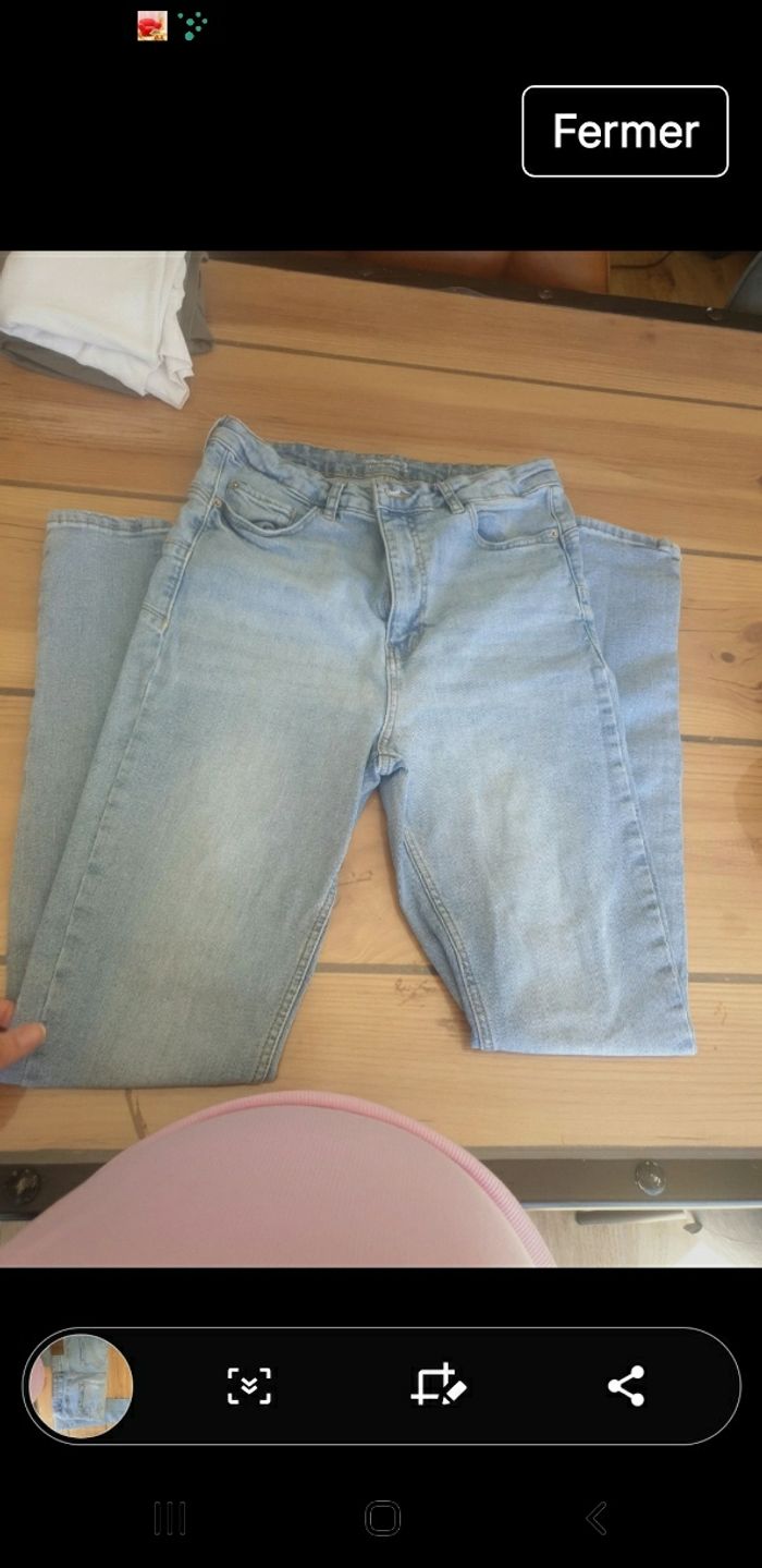 Jeans skinny 38 - photo numéro 4
