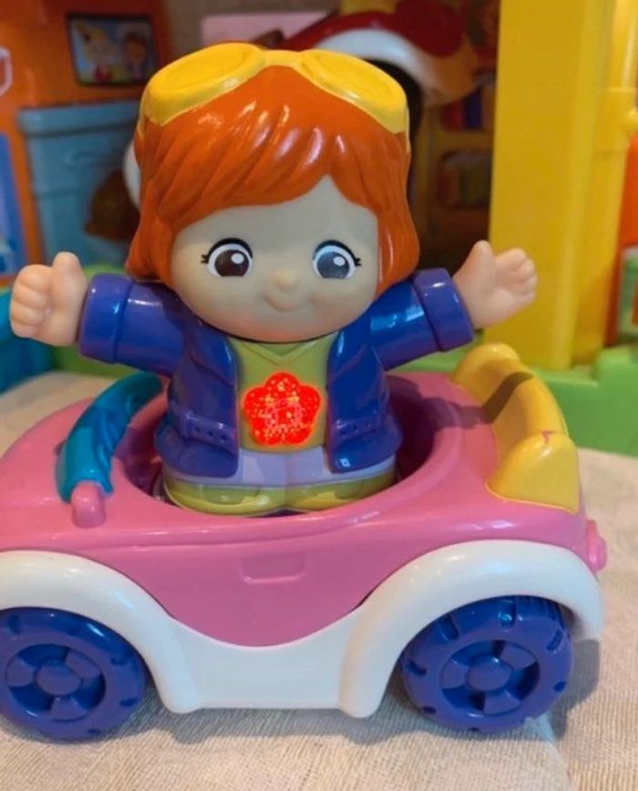 La grande maison de Camille tut tut copains - photo numéro 3