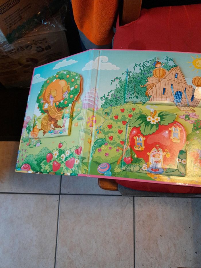 Charlotte aux fraises - photo numéro 3