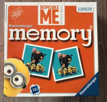 Jeu Memory