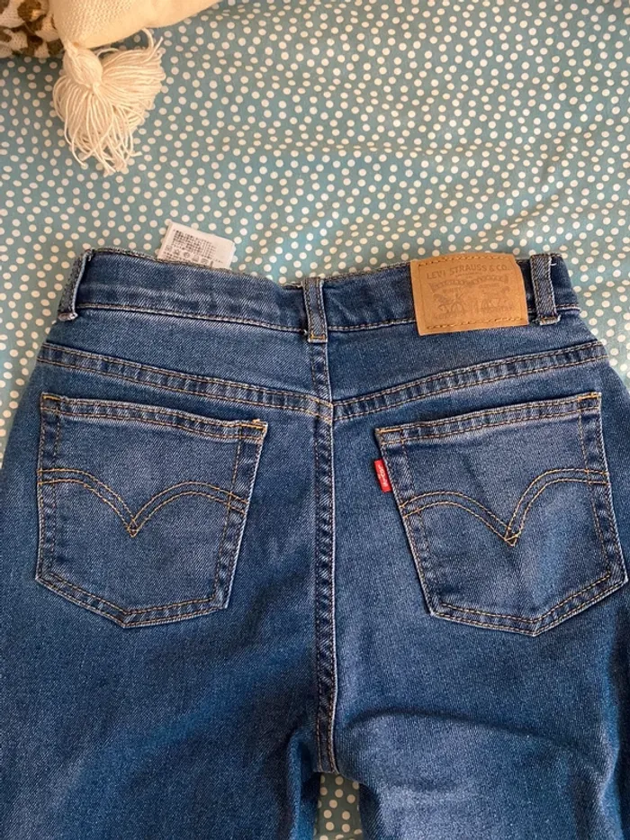Jean mom - Levi’s Kids - photo numéro 6