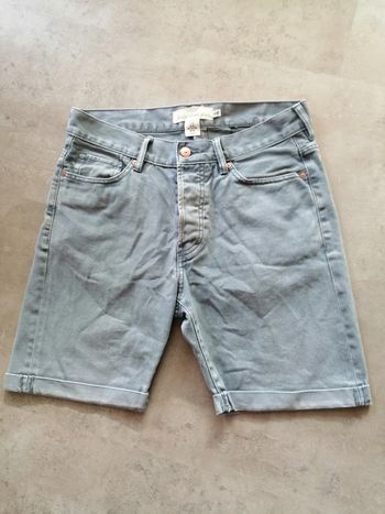 Bermuda en jean HetM